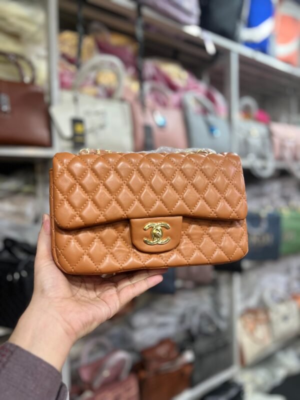 Chanel Classic Flap Bag
