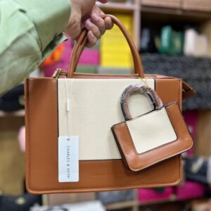CHARLES AND KEITH-Shoulderbag