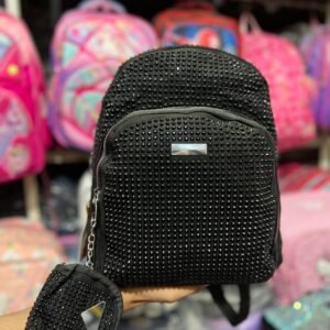 Rhinestone Backpack